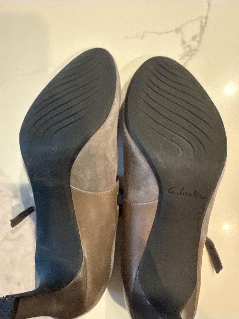 Clark’s Dancer Reece Pumps Size 7.5 - Picture 10 of 10
